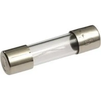 Autopojistky Pojistka skleněná trubičková 5x20mm T 3,15A/250V Eska 522.522 (10ks)