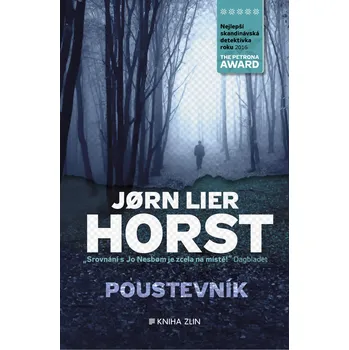 Poustevník - Jorn Lier Horst