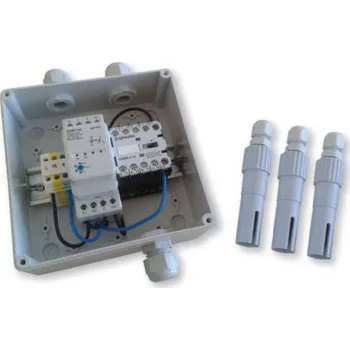 Relé ENTES Hladinový spínač STD-3 se třemi sondami