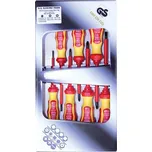 NG TOOL Sada šroubováků 7 dílná VDE 1000V křížové+ploché NS 41651035