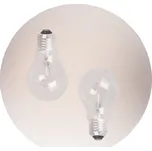 Svítidlo Compolux 912432/08 2x60W E27 IP20 průměr 300mm