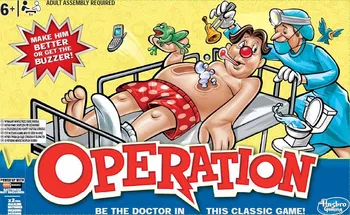 Desková hra Hasbro Operation