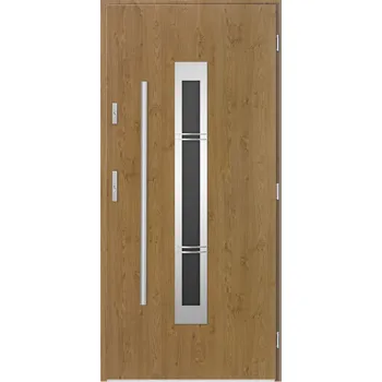 Vchodové dveře Newton 3D, Typ dveří Superior 55