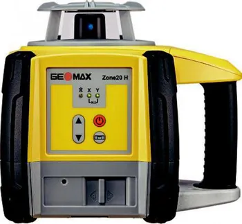 Měřící laser Geomax Zone 20 HV