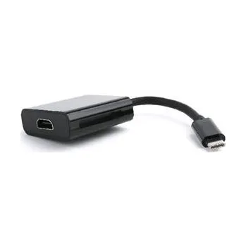 Kabel do PC GEMBIRD CABLEXPERT Kabel USB-C na HDMI (F) adaptér