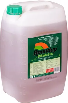 Herbicid Roundup Biaktiv