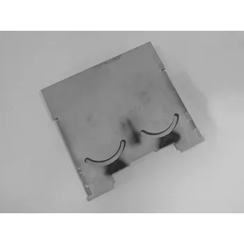 Příslušenství ke kotli Deska zapalovacích spirál pro A 25 s pneu. čištěním H0277