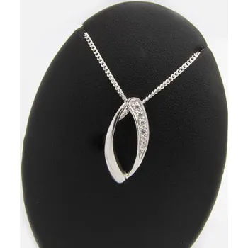 Přívěsek Dámský stříbrný přívěsek (KPRS122)