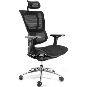 Kancelářská židle ALBA Joo NET nosnost 130 kg záruka 5 let