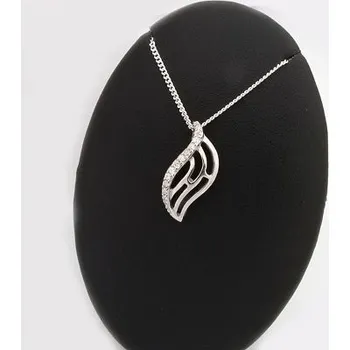 Přívěsek Dámský stříbrný přívěsek (KPRS123)