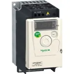 Frekvenční měnič Schneider Electric Altivar 12 0,75kW 4,2A 1-fáze do 240V s chladičem ATV12H075M2