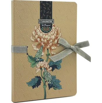 Zápisník MAKENOTES Zápisník A6 BE ORIGINAL IN AUTUMN