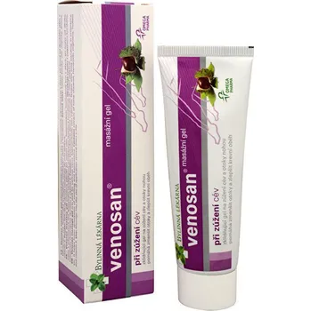 Masážní přípravek Altermed Venosan masážní gel 50 g