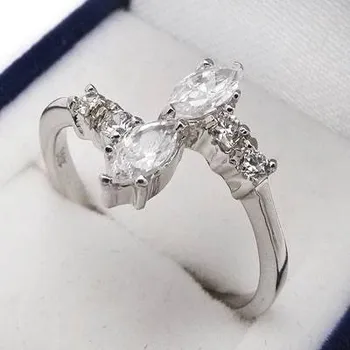 Prsten Stříbrný prsten KPS059 - Obvod 57mm