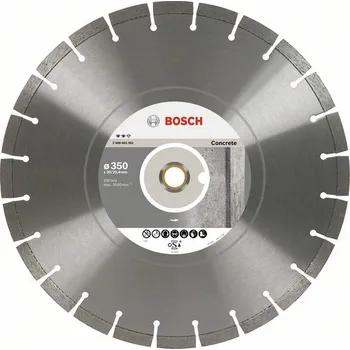 Řezný kotouč Bosch příslušenství professional Bosch Diamantový dělicí kotouč Expert for Concrete 2608602563