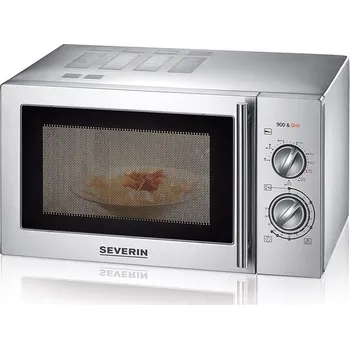 Mikrovlnná trouba Recenze Severin MW 7869