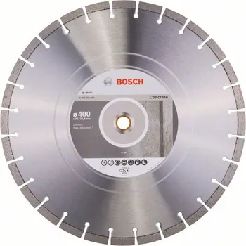 Řezný kotouč Bosch příslušenství professional Bosch Diamantový dělicí kotouč Expert for Concrete 2608602562