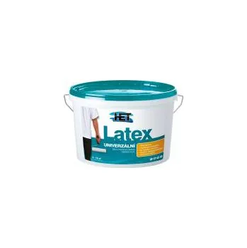 barva na zeď Het Latex univerzální 5+1kg