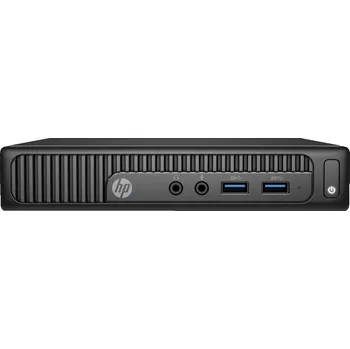 Stolní počítač Recenze HP 260 G2 DM (2KL47EA#BCM)