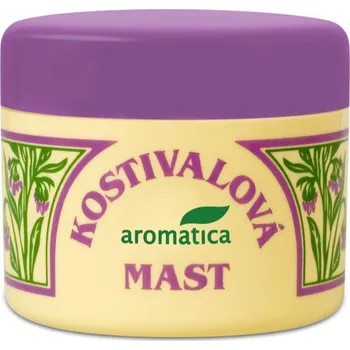 Masážní přípravek Aromatica Kostivalová mast 100 ml