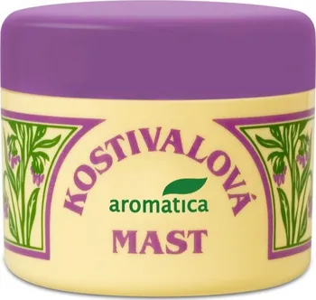 Masážní přípravek Aromatica Kostivalová mast 100 ml