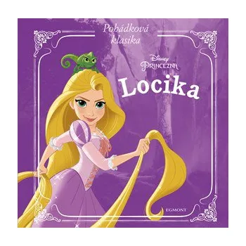 Pohádková klasika: Locika - Egmont Pohádka Pohádková klasika: Locika - Egmont