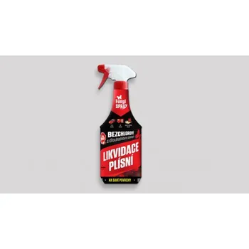 FungiSPRAY 0,75 l bezchlorový