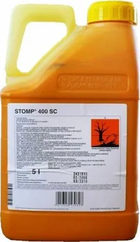 Herbicid Basf Stomp 400 SC 5 l