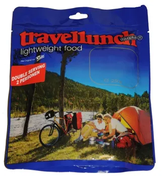 Travellunch Čočka se slaninou 250 g