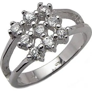 Prsten Stříbrný prsten KPS032