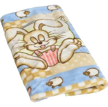 Dětská deka Dětská deka 110 x 140