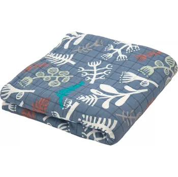Šátek na nošení dítěte Lodger Cocooner Botanimal Ocean