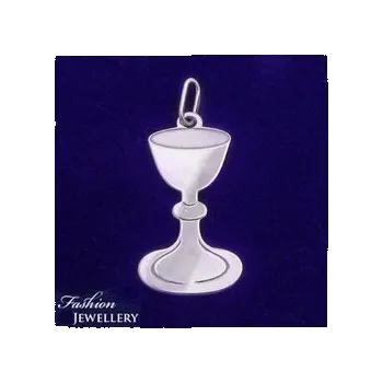 Přívěsek Stříbrný přívěsek kalich (KPRS153)