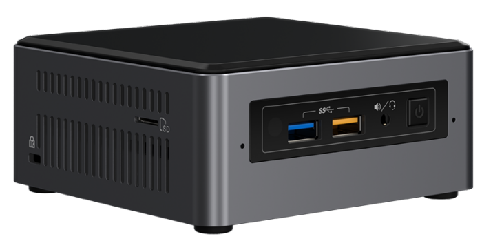 Intel NUC 7i5BNH (BOXNUC7I5BNH) - Zbozi.cz