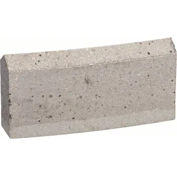 Vrták Bosch příslušenství professional Bosch Segmenty pro diamantové vrtací korunky 1 1/4" UNC Best for Concrete 2608601397