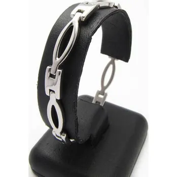 Náramek Dámský náramek z chirurgické oceli (KND10)