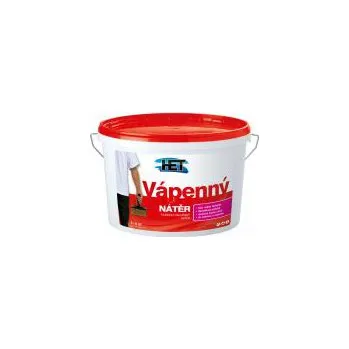barva na zeď Het Vápenný nátěr 12+3kg