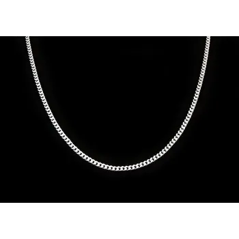 Řetízek Stříbrný řetízek pro přívěsek (KRS002)