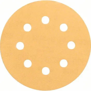 excentrická bruska Bosch příslušenství professional Bosch Brusný papír C470, balení 5 ks 2608605063