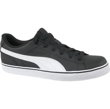 Pánské tenisky Recenze PUMA Court Point Vulc V2 362946-02 Black