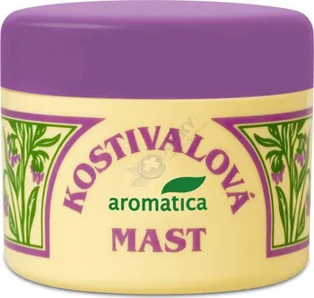 Masážní přípravek Aromatica Kostivalová mast 50 ml