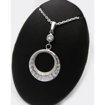 Přívěsek Dámský stříbrný přívěsek (KPRS079)