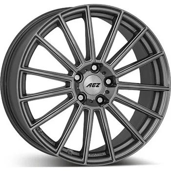 Alu kolo AEZ Steam graphite 7,5x18 5x105 ET44 CB56,6