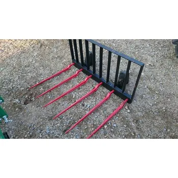 Vidle Vidle pro čelní nakladač OK-traktory 100 cm