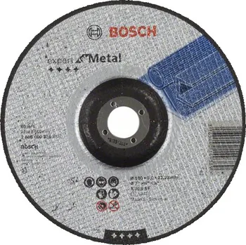 Řezný kotouč Bosch příslušenství professional Bosch Dělicí kotouč profilovaný Expert for Metal 2608600316