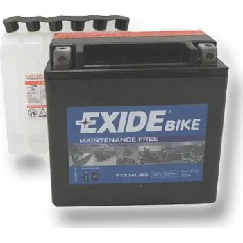 Auto-moto Exide YTX14L-BS, ETX14L-BS