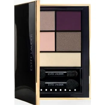 Oční stíny Estée Lauder Paletka 5 očních stínů Pure Color Envy 7 g Currant Desire