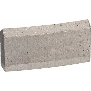 Vrták Bosch příslušenství professional Bosch Segmenty pro diamantové vrtací korunky 1 1/4" UNC Best for Concrete 2608601396