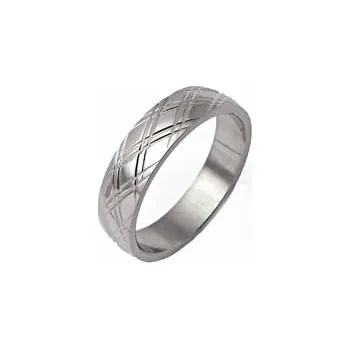 Prsten Prsten z chirurgické oceli (KP18) - Obvod 62mm