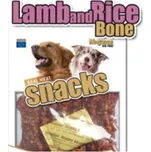 Magnum Lamb and Rice bone 250 g